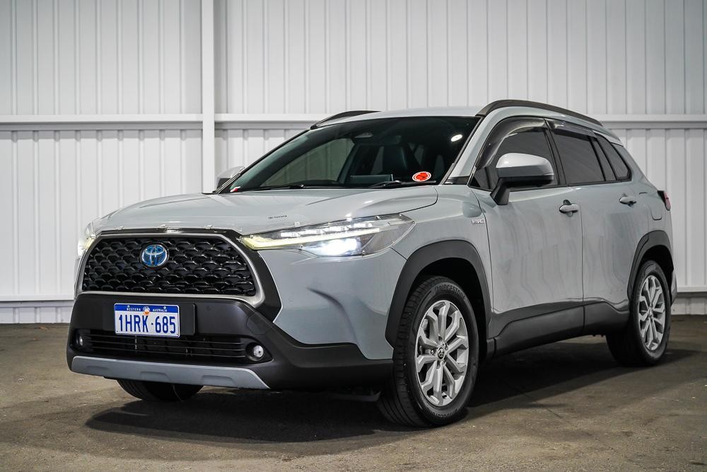 Toyota Corolla Cross image 4