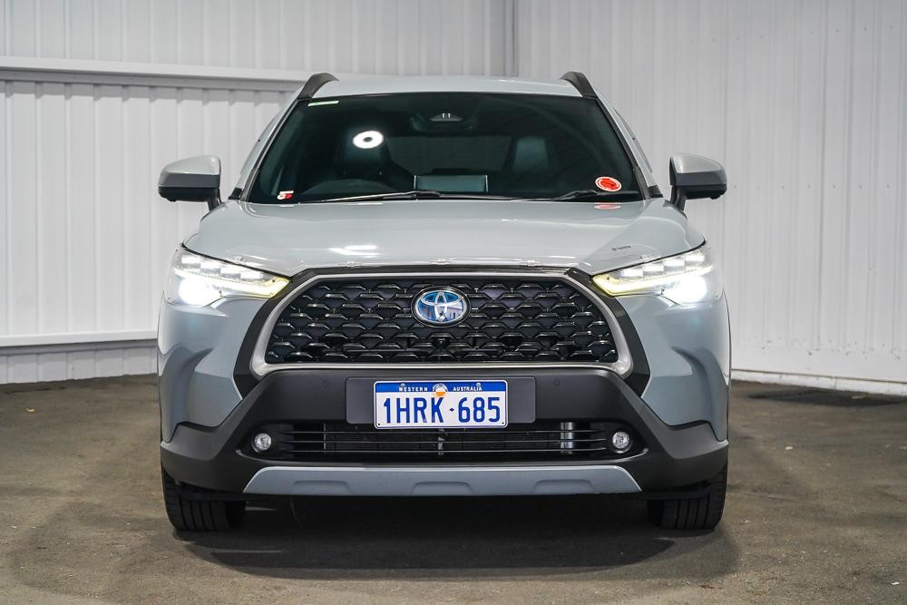 Toyota Corolla Cross image 3