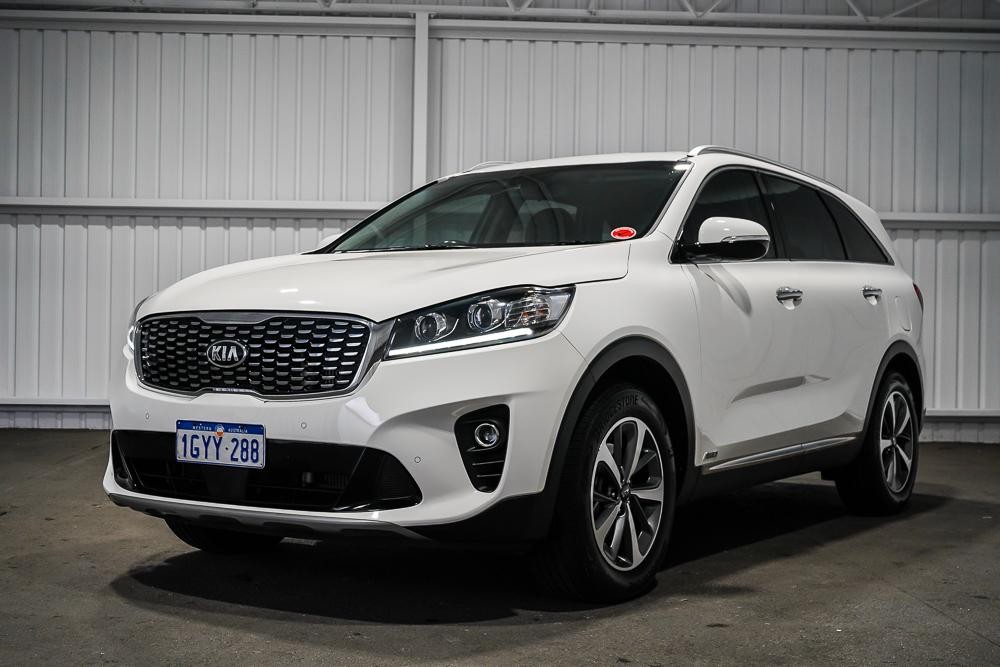 Kia Sorento image 4