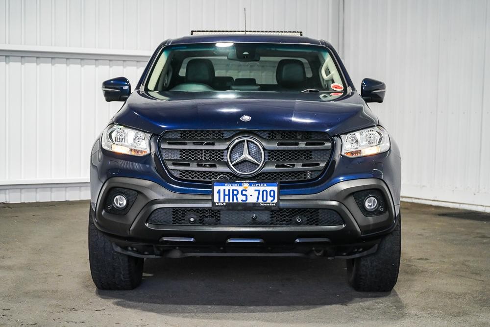 Mercedes Benz X-class image 3