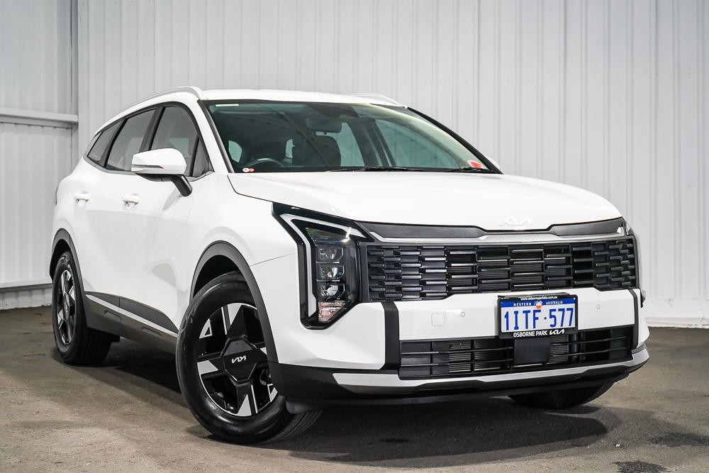 Kia Sportage image 1