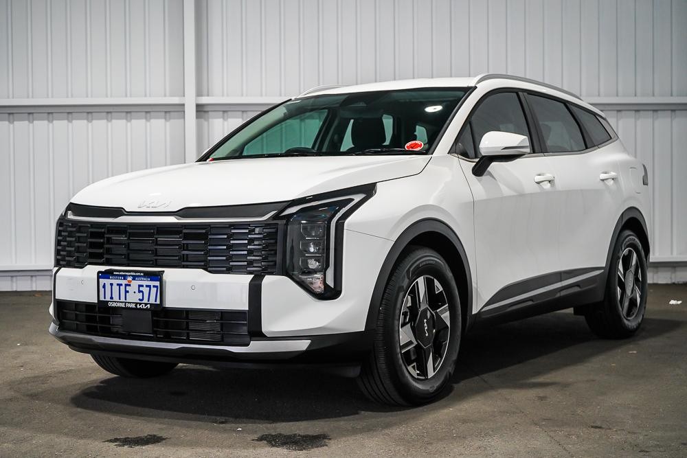 Kia Sportage image 4