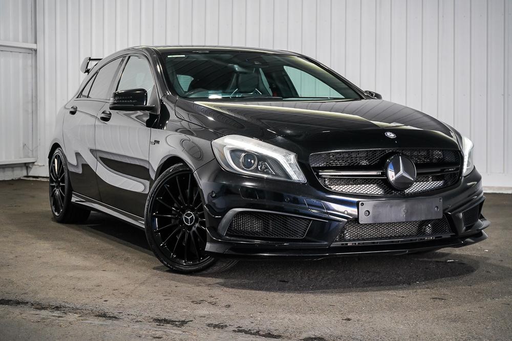 Mercedes Benz A-class image 1