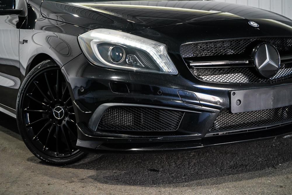 Mercedes Benz A-class image 2