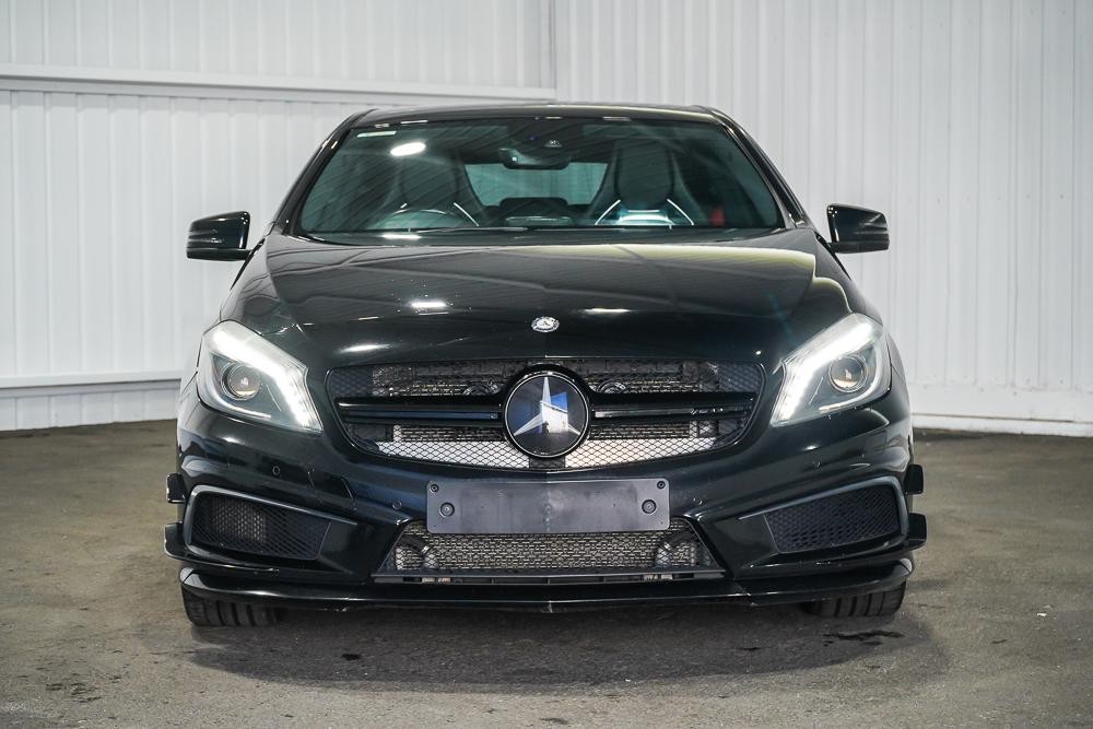 Mercedes Benz A-class image 3