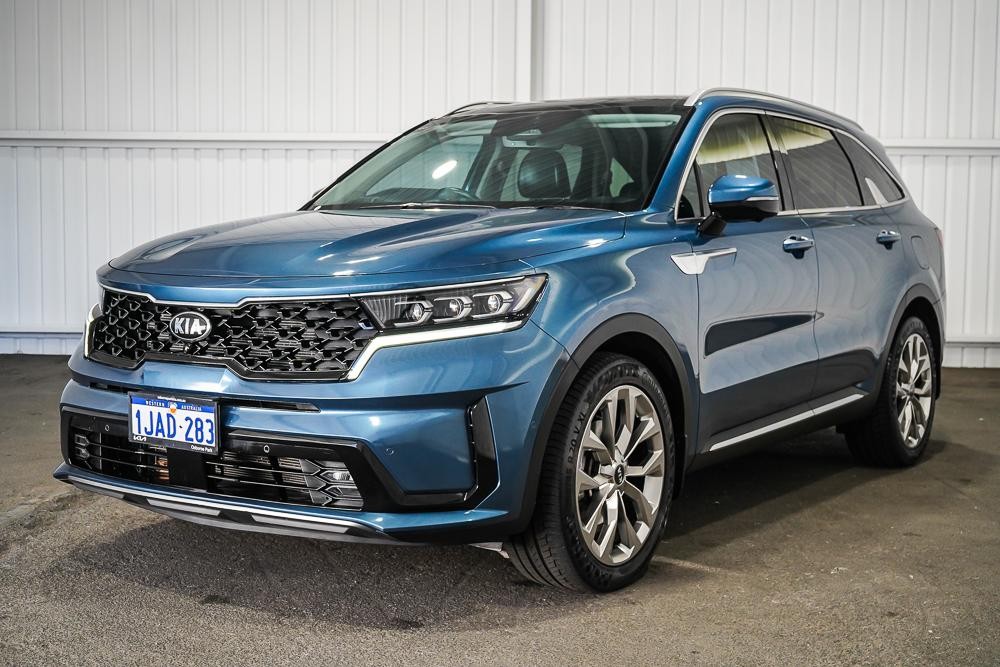 Kia Sorento image 4