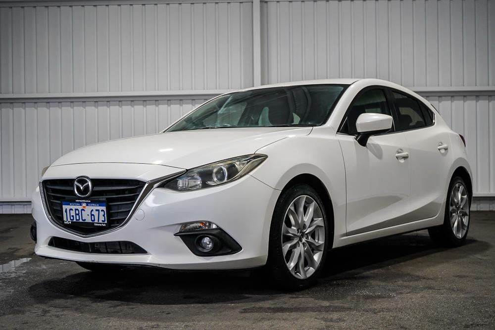 Mazda 3 image 4