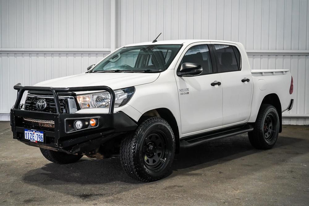 Toyota Hilux image 4