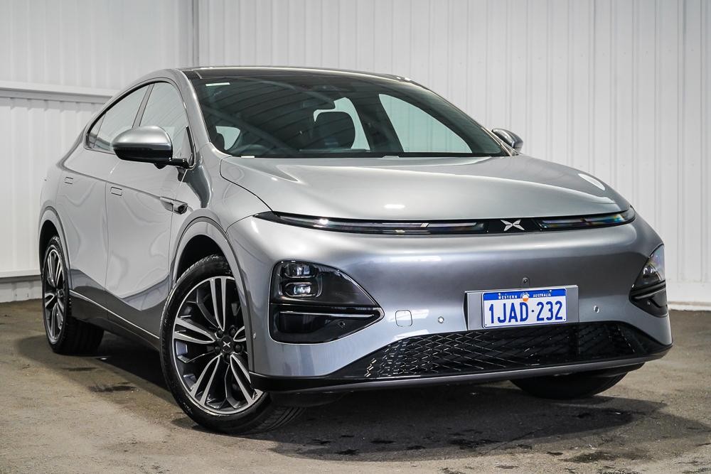 Xpeng G6 image 1
