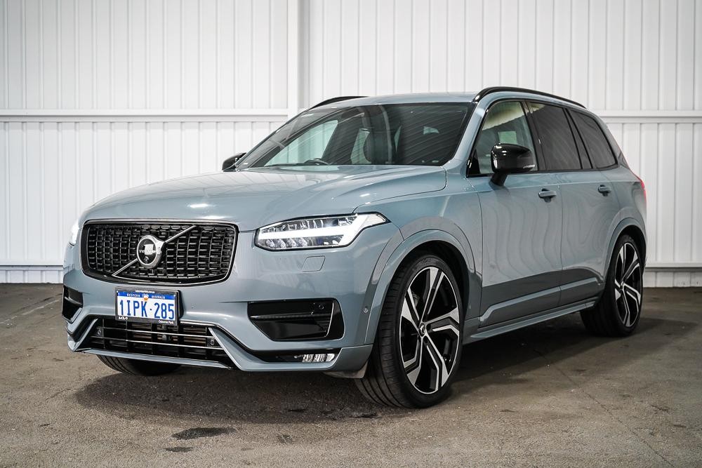 Volvo Xc90 image 4