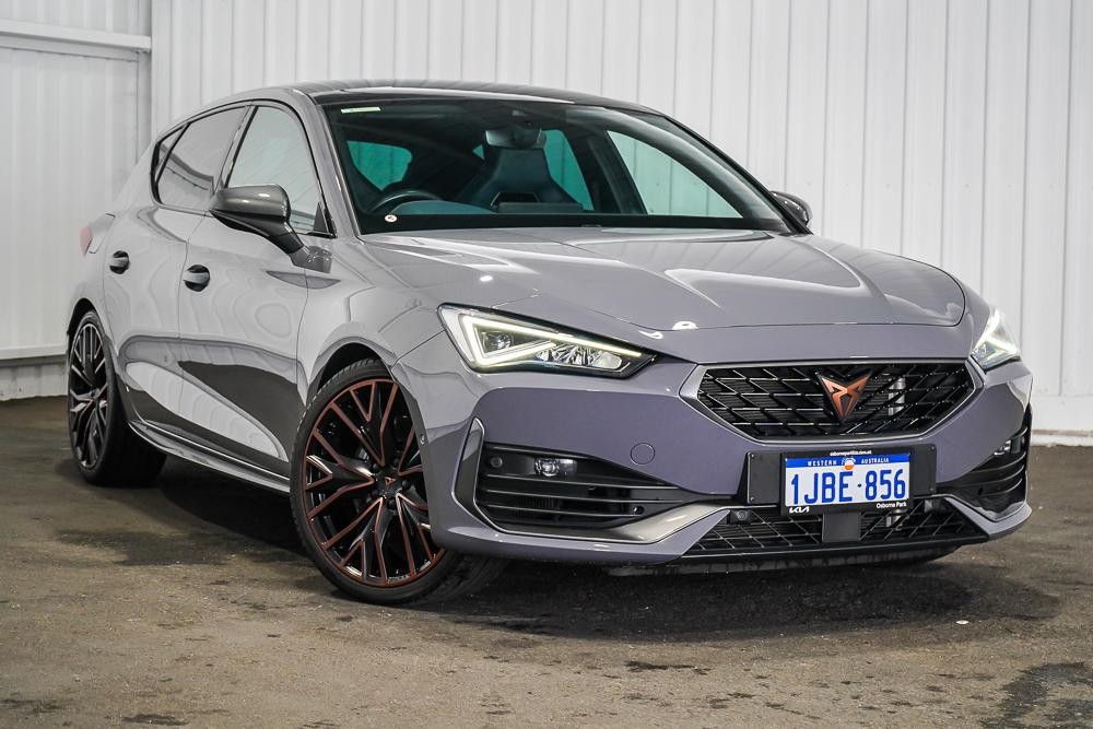 Cupra Leon image 1
