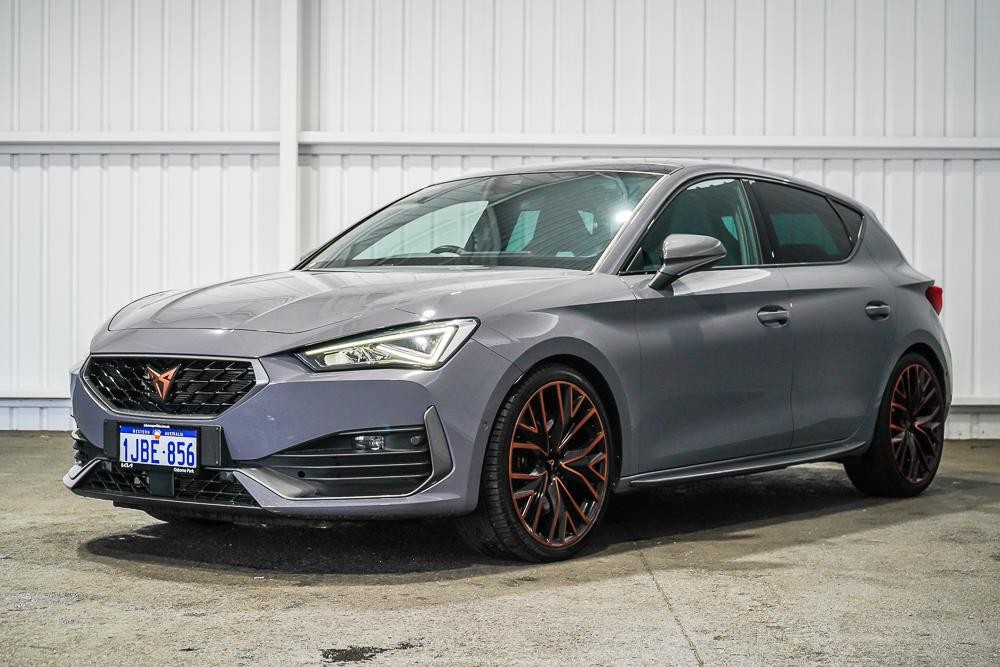 Cupra Leon image 4