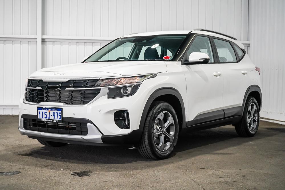 Kia Seltos image 4