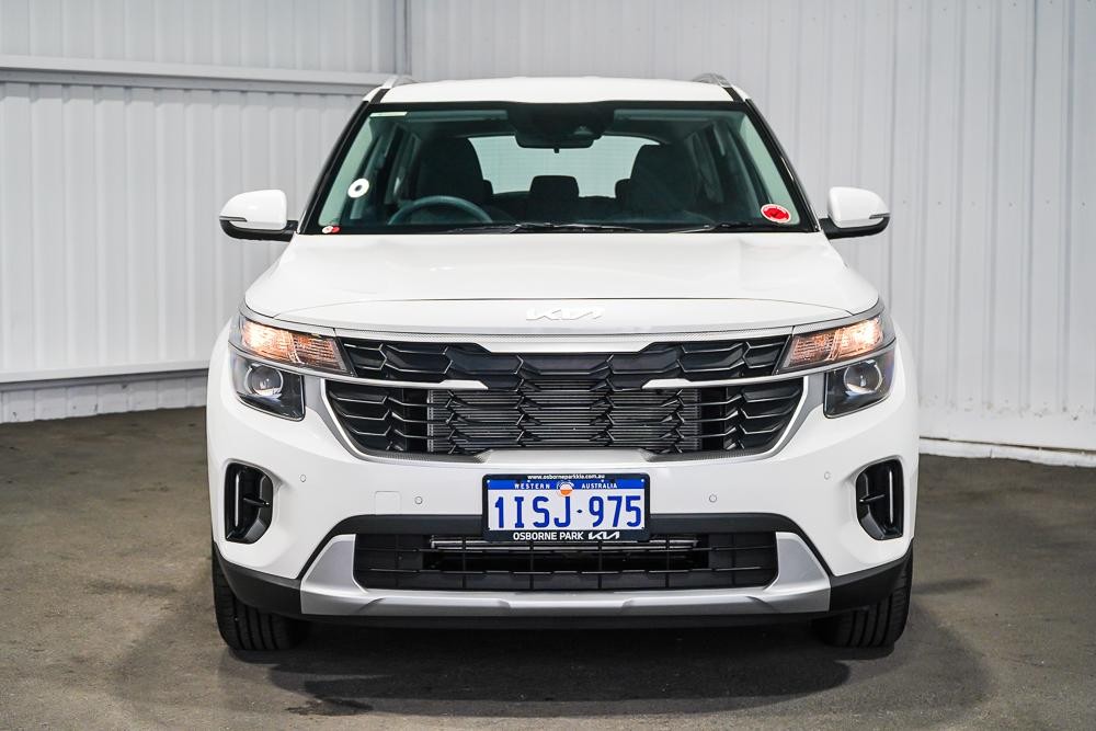 Kia Seltos image 3