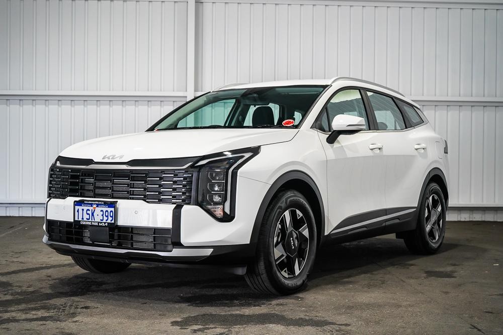 Kia Sportage image 4