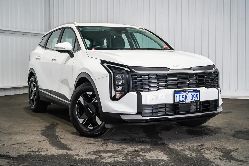 Kia Sportage image 1