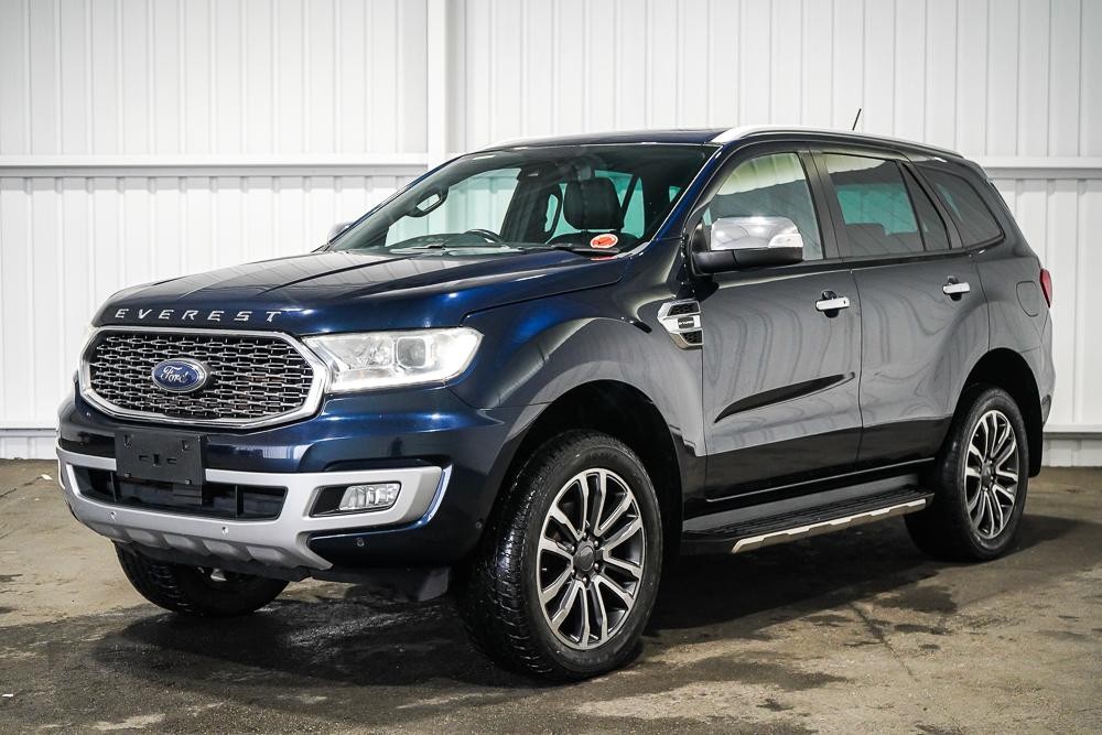 Ford Everest image 4