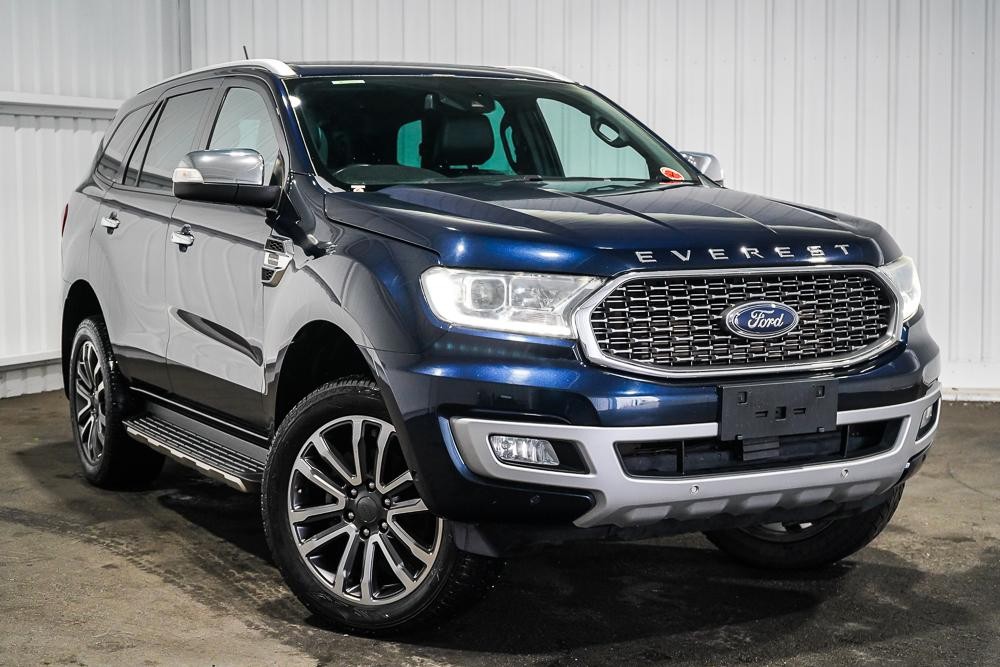 Ford Everest image 1