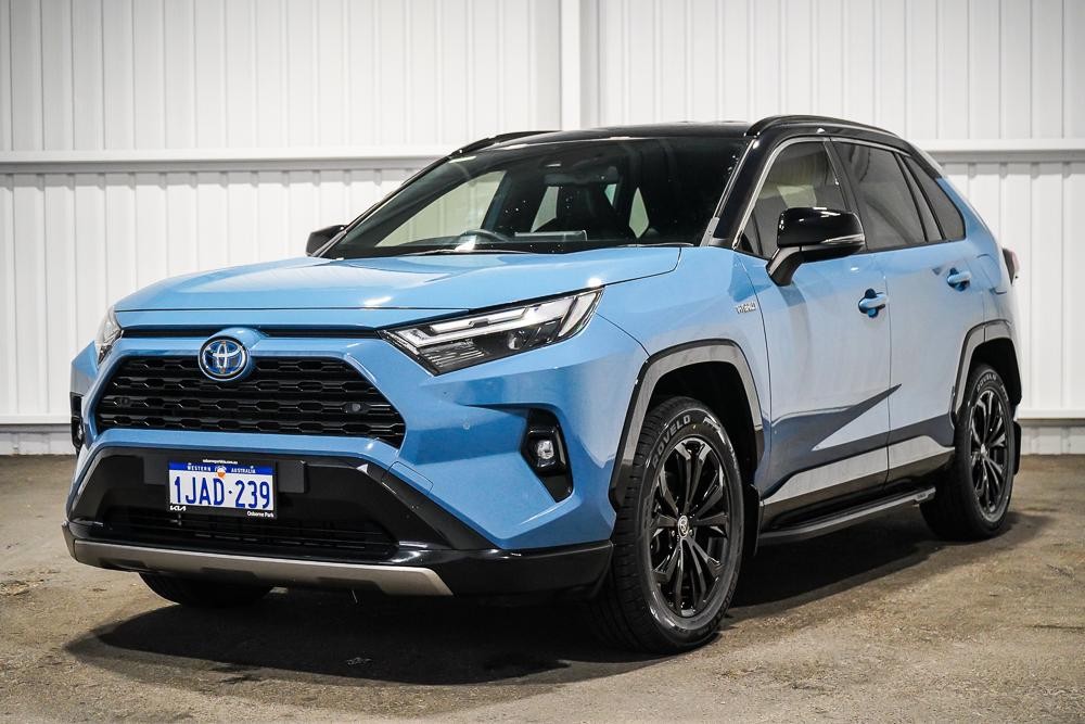 Toyota Rav4 image 4