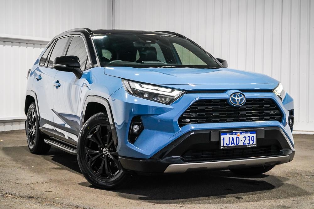 Toyota Rav4 image 1