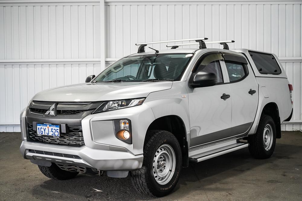 Mitsubishi Triton image 4