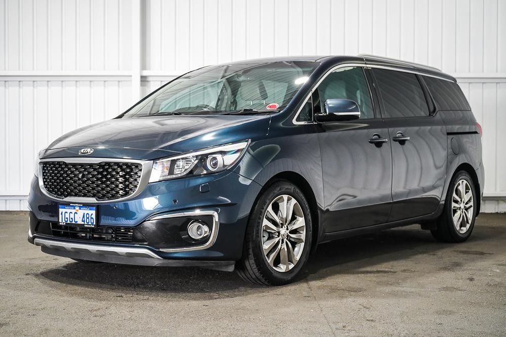 Kia Carnival image 4