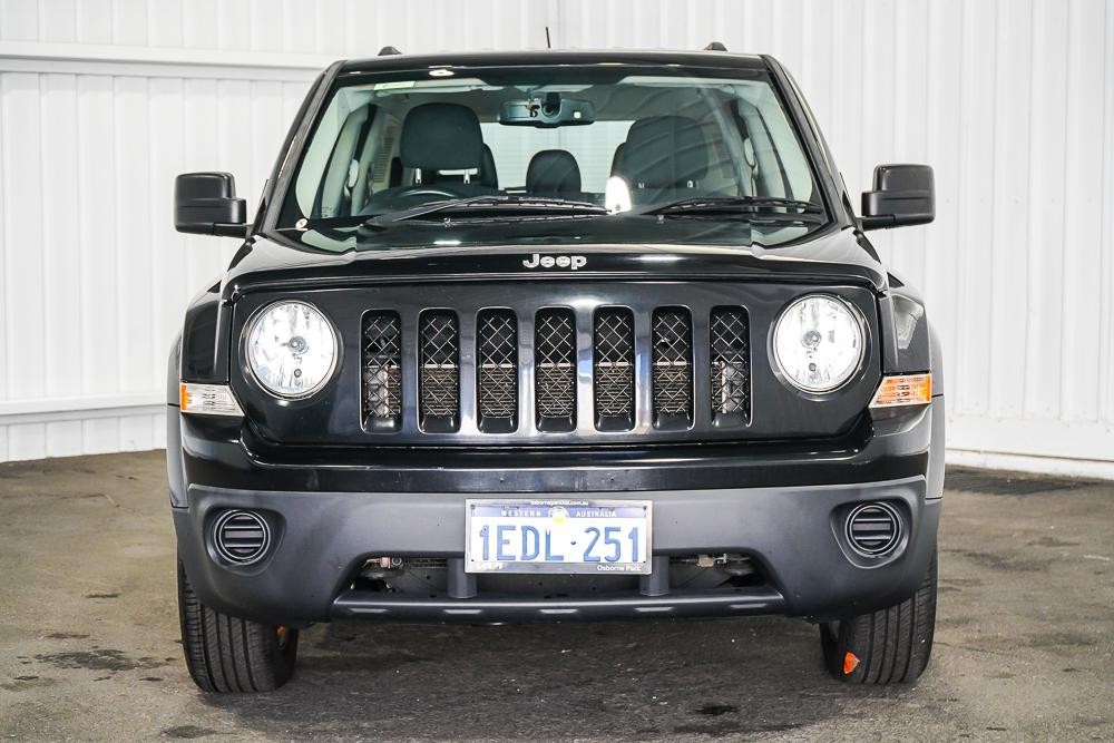 Jeep Patriot image 3