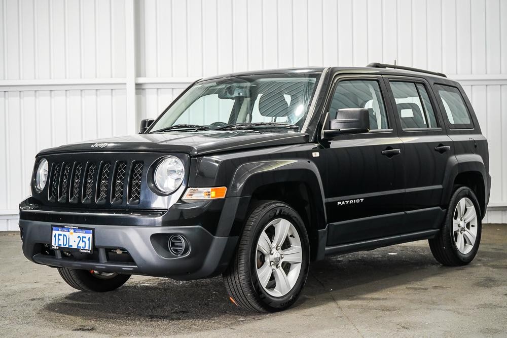 Jeep Patriot image 4
