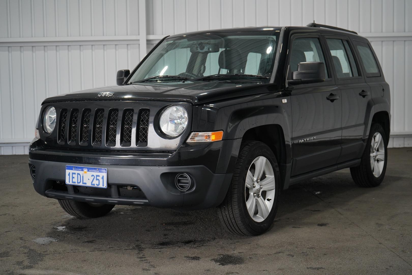 Jeep Patriot image 4
