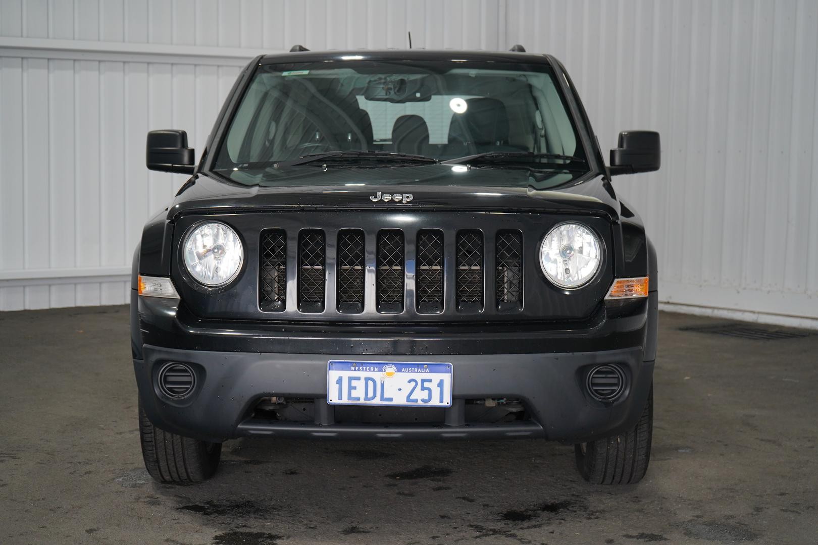 Jeep Patriot image 3