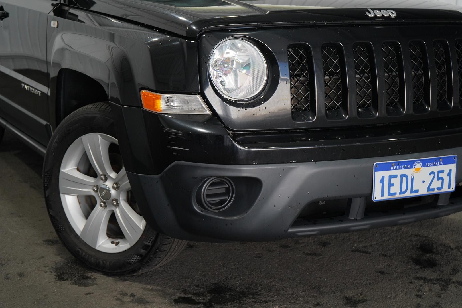 Jeep Patriot image 2