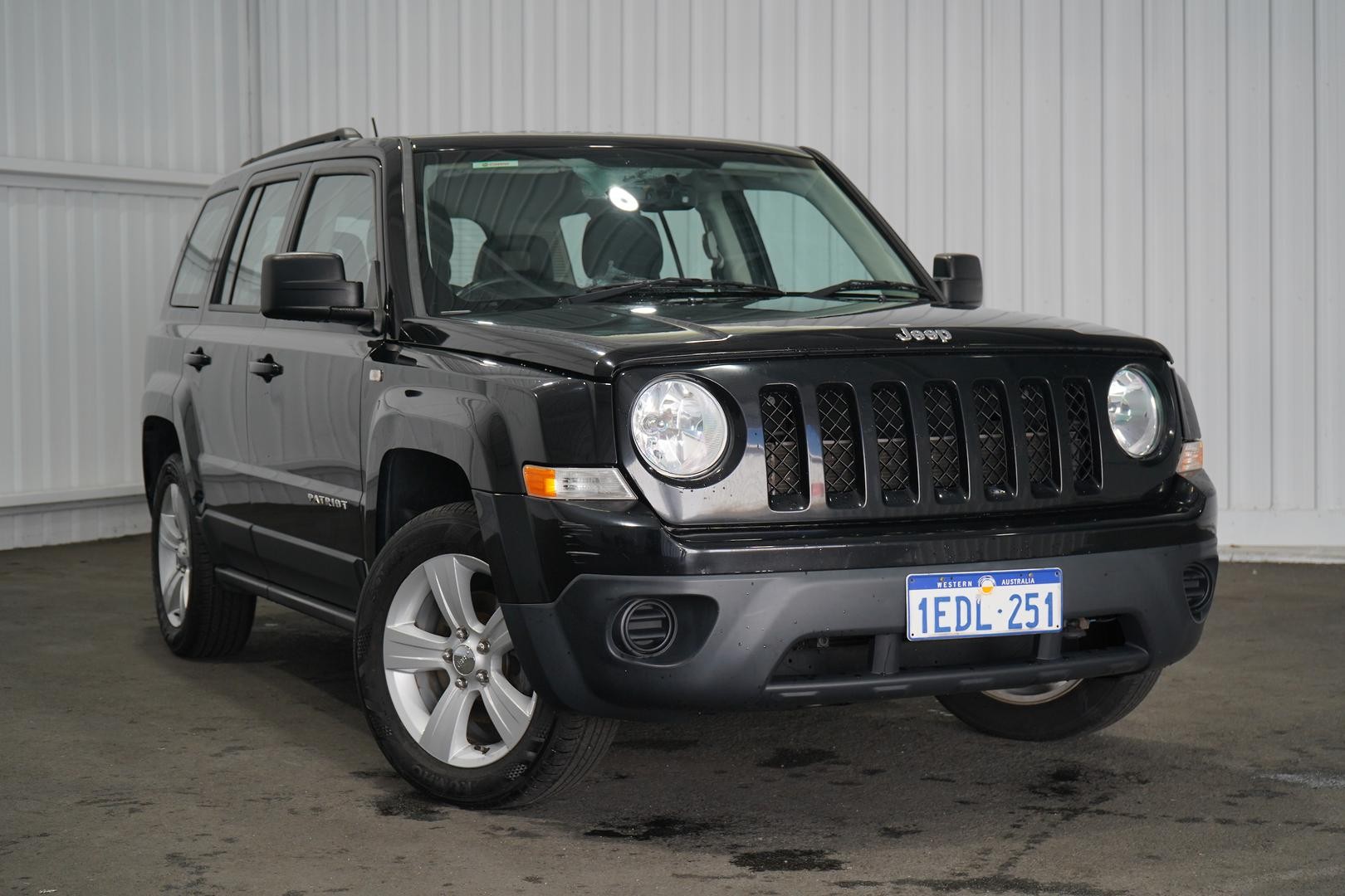 Jeep Patriot image 1