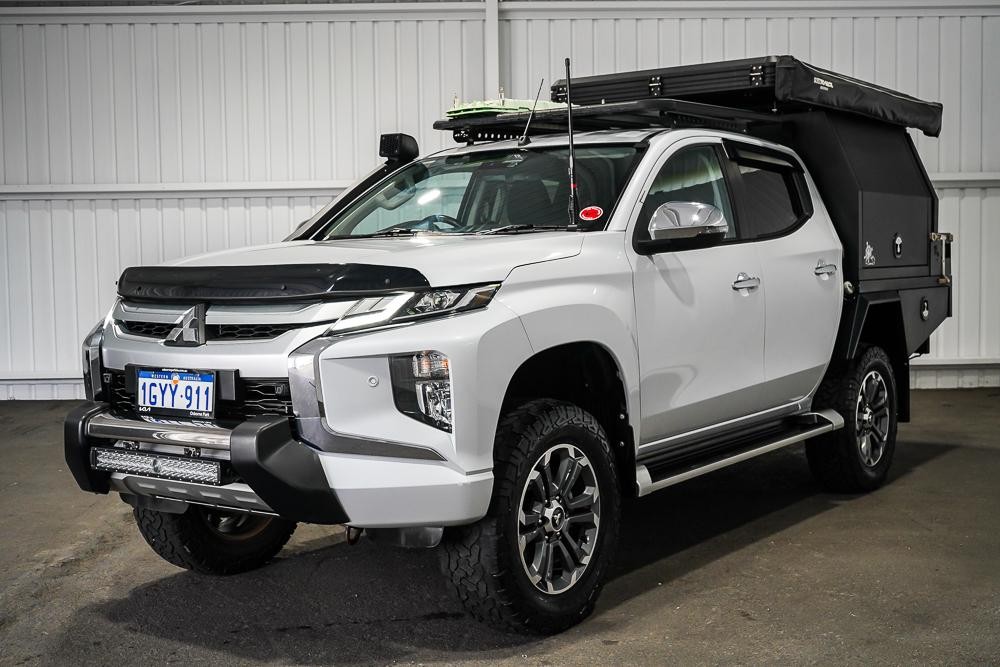 Mitsubishi Triton image 4
