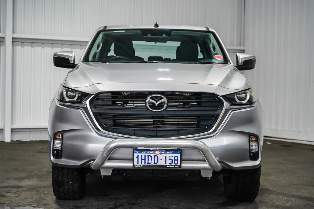 Mazda Bt-50 image 3