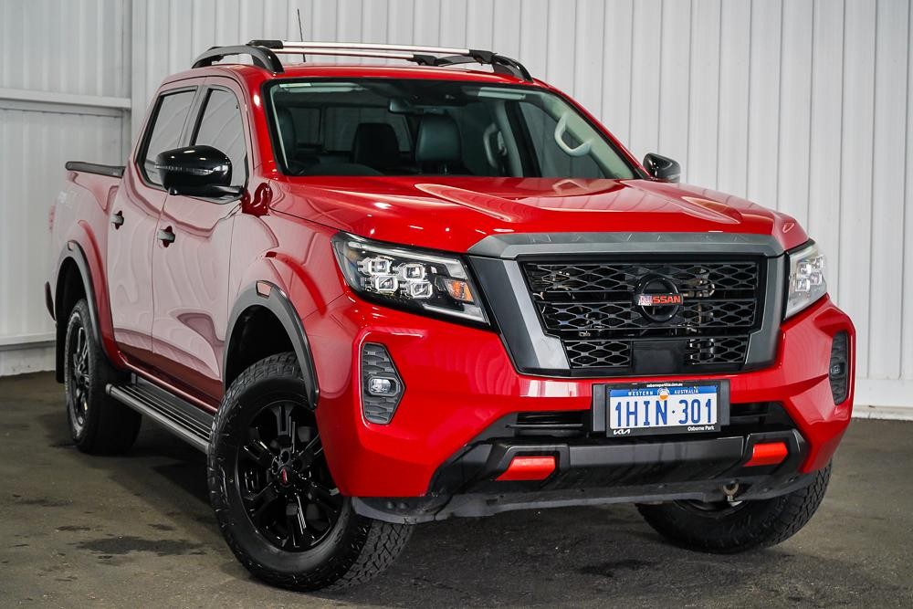 Nissan Navara image 1