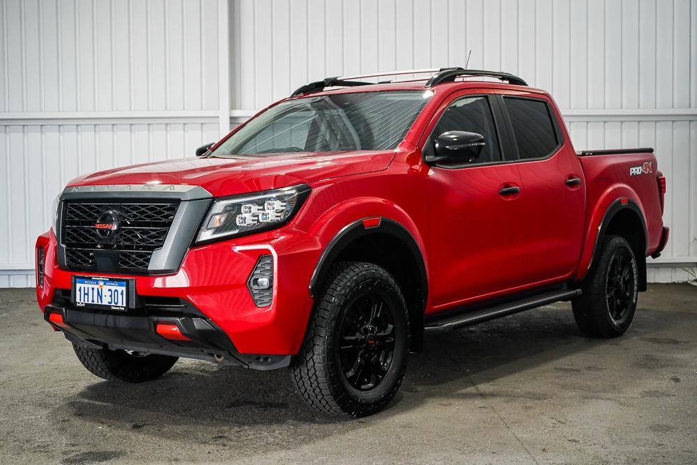 Nissan Navara image 4