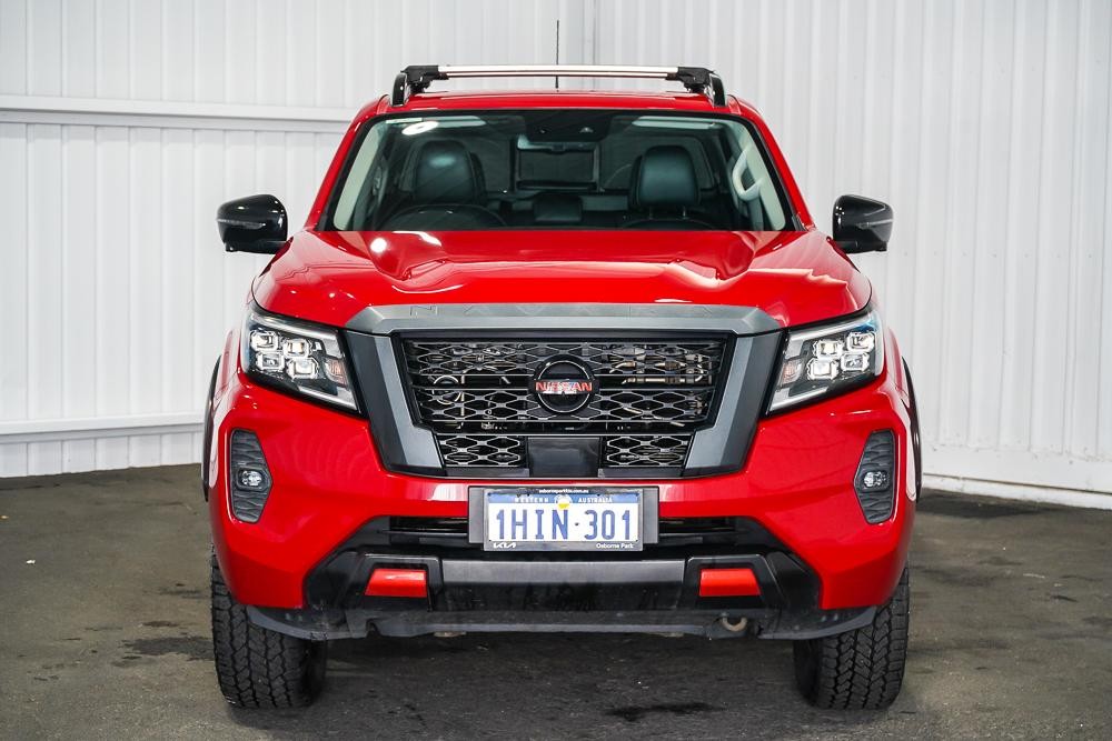 Nissan Navara image 3