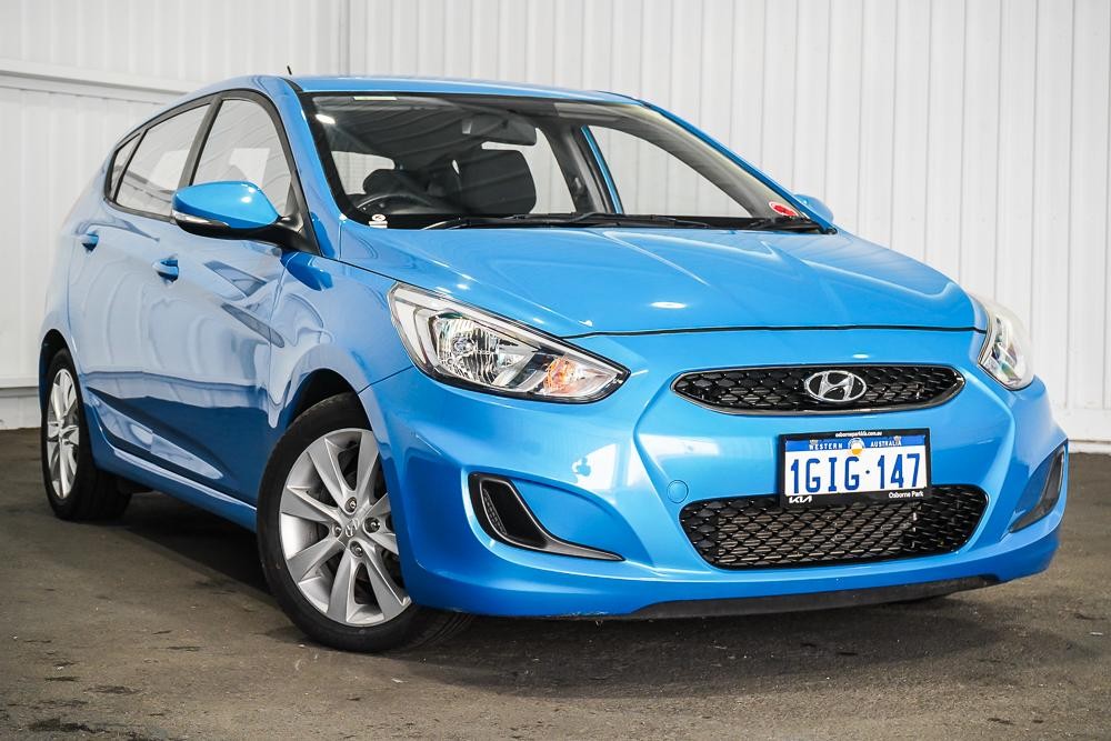 Hyundai Accent image 1