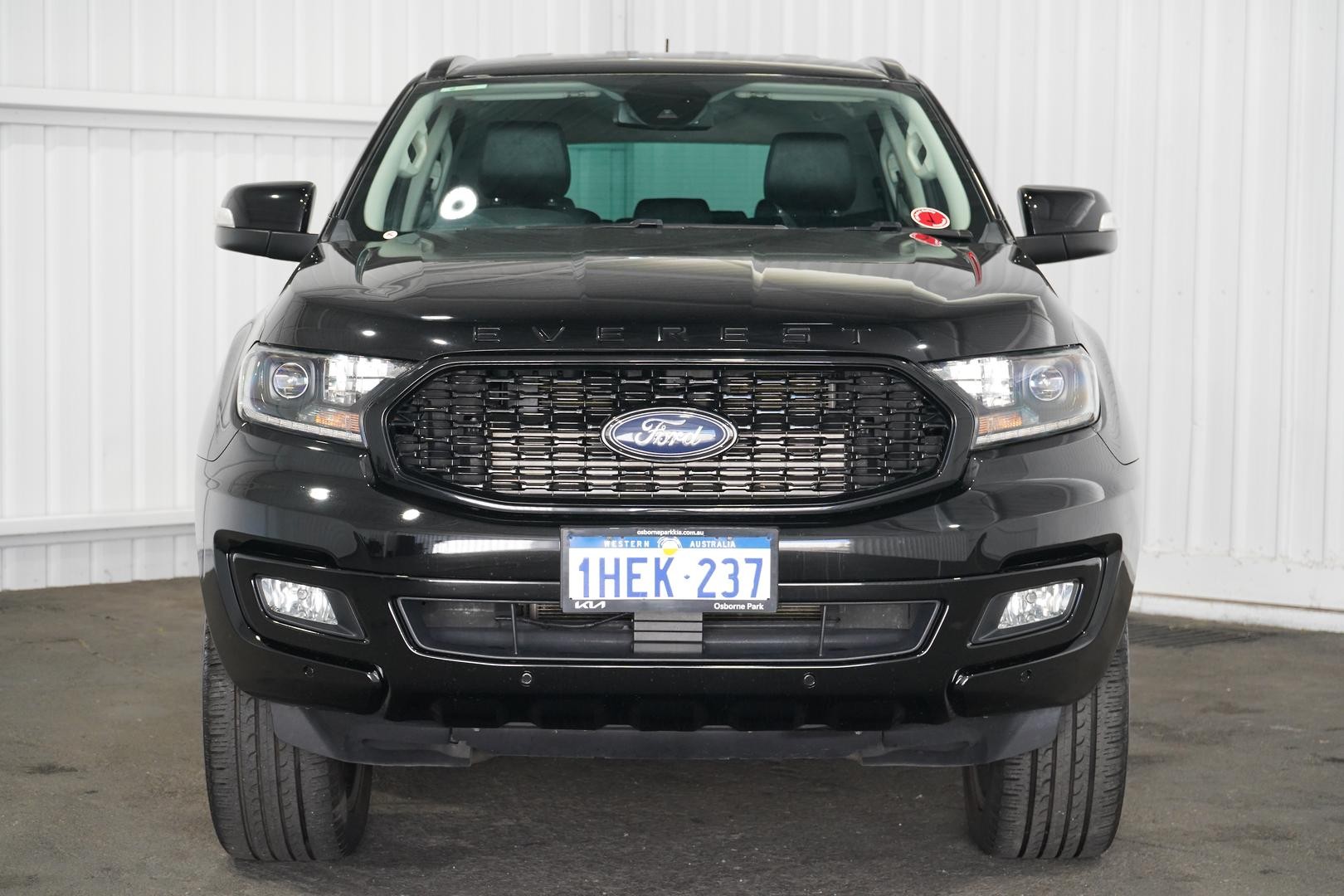 Ford Everest image 3