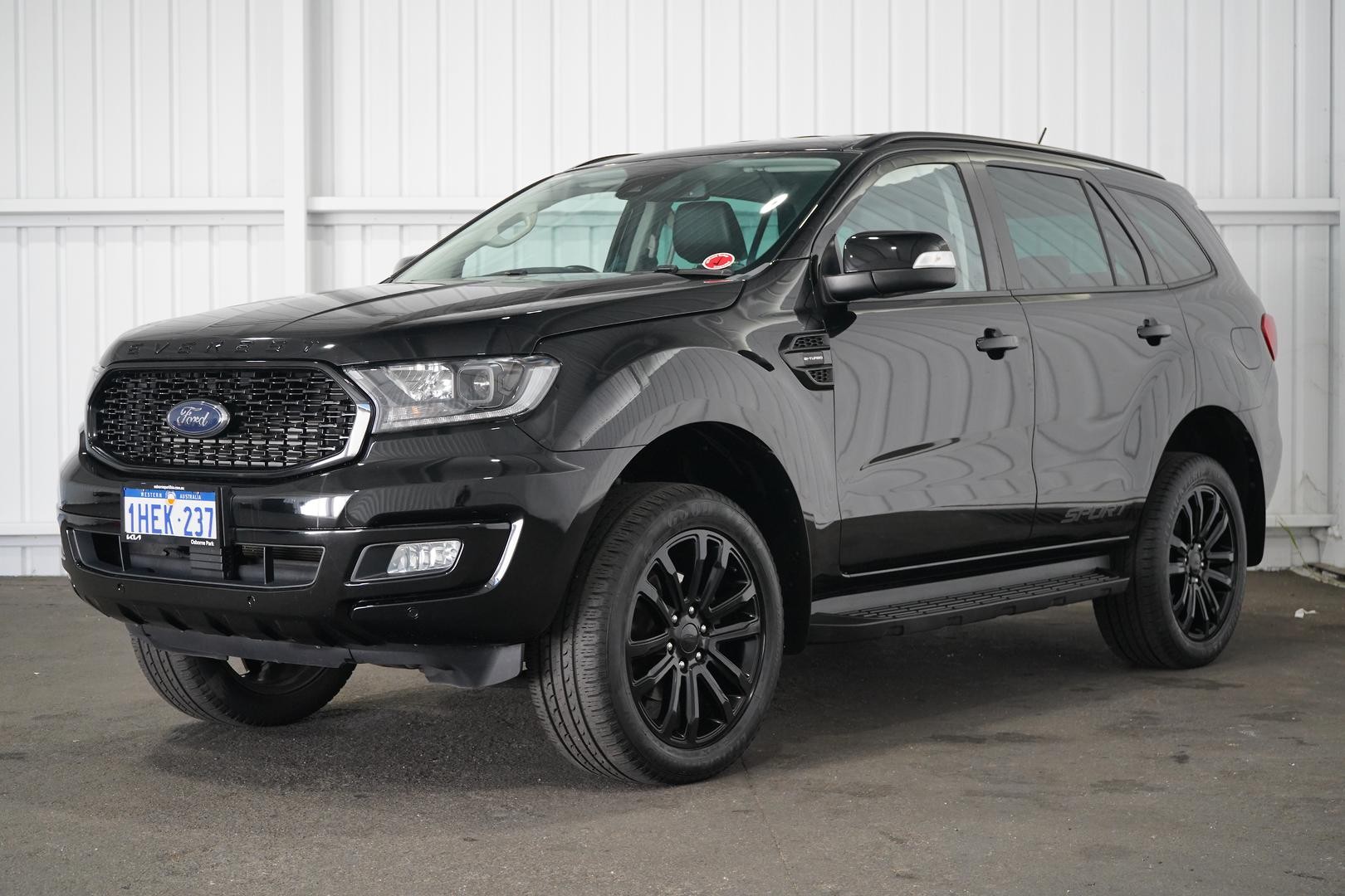 Ford Everest image 4