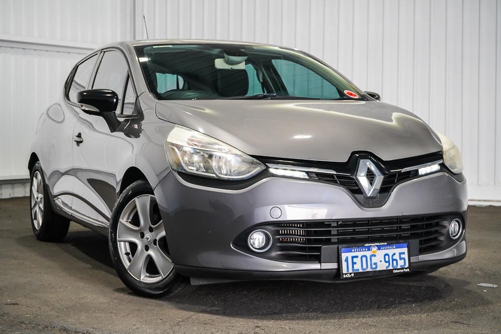 Renault Clio image 1