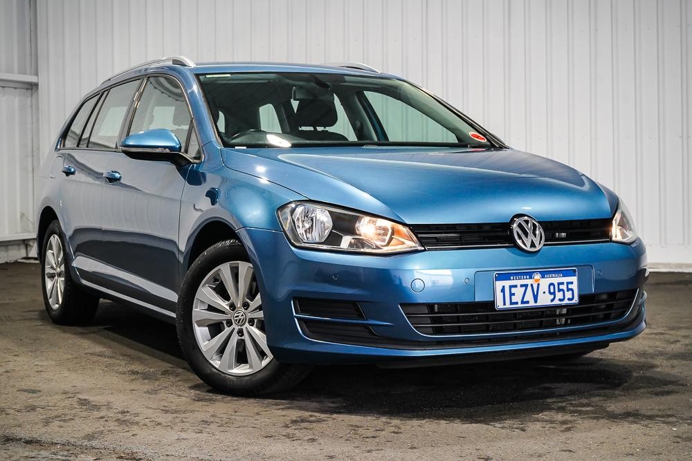 Volkswagen Golf image 1