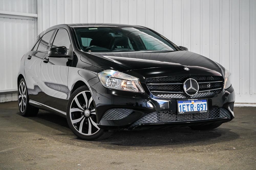 Mercedes Benz A-class image 1