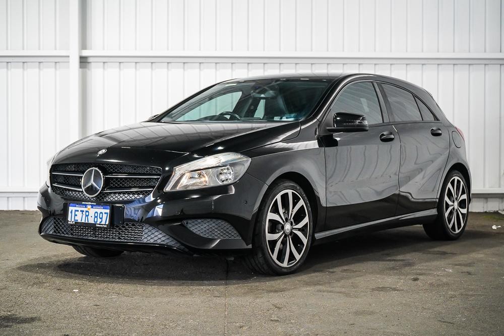 Mercedes Benz A-class image 4