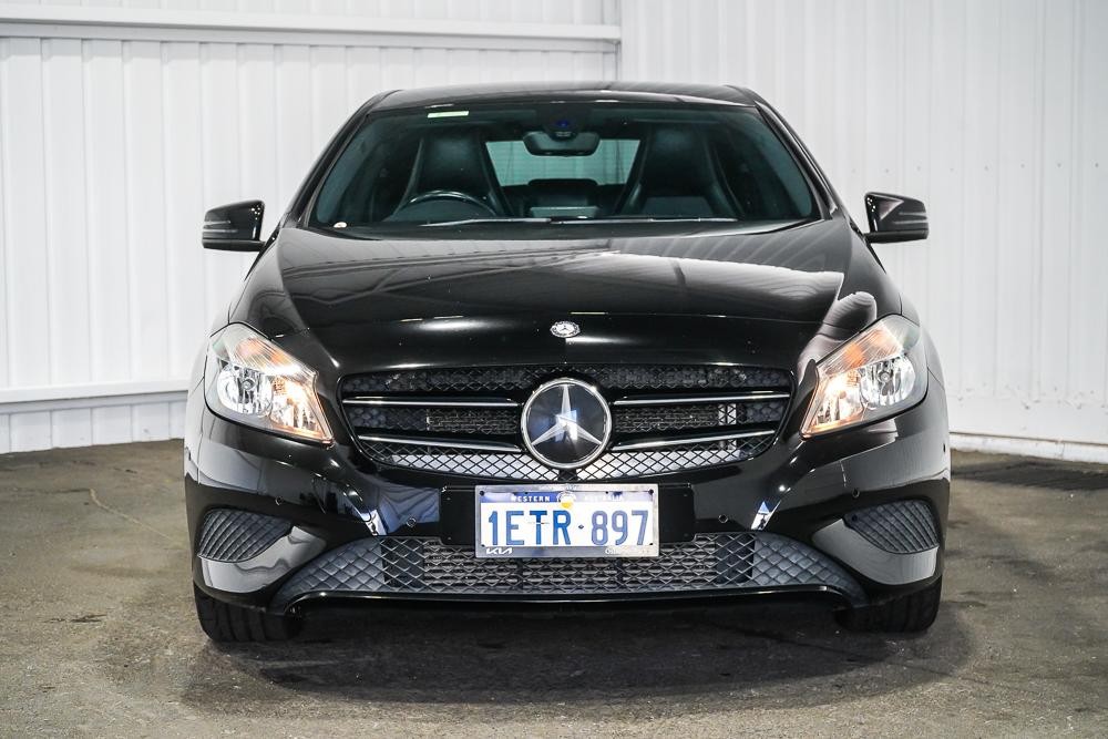 Mercedes Benz A-class image 3