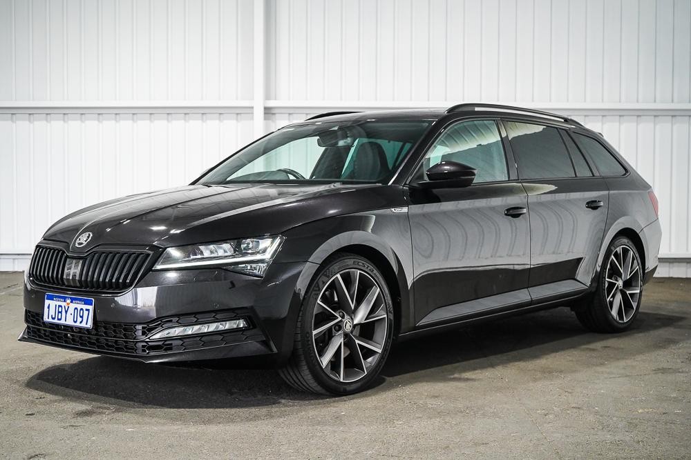 Skoda Superb image 4
