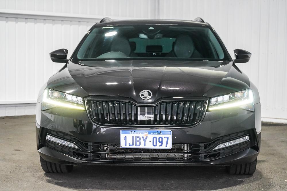 Skoda Superb image 3