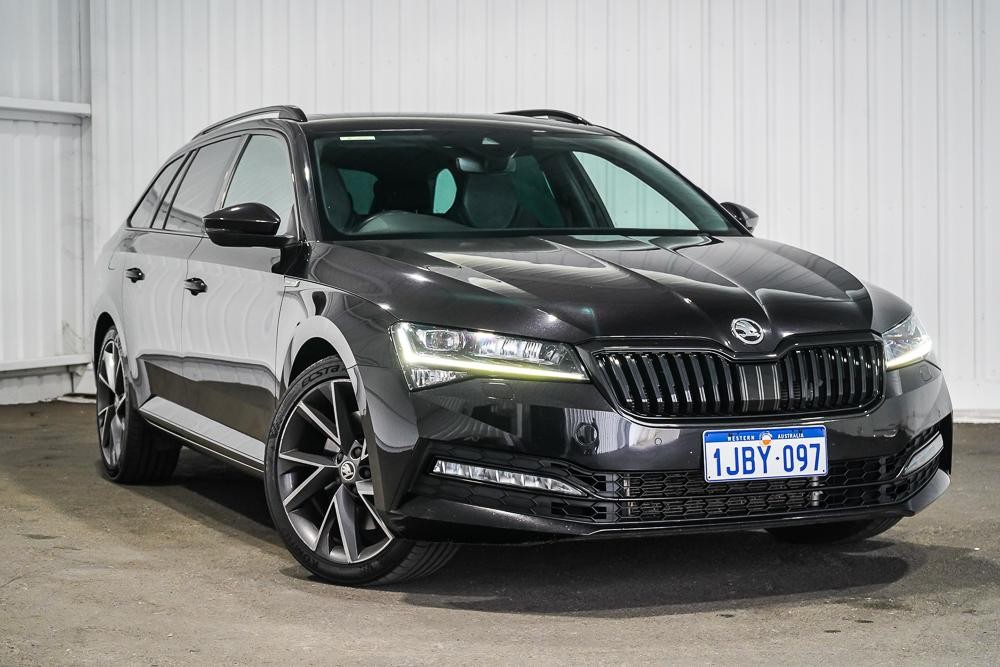Skoda Superb image 1
