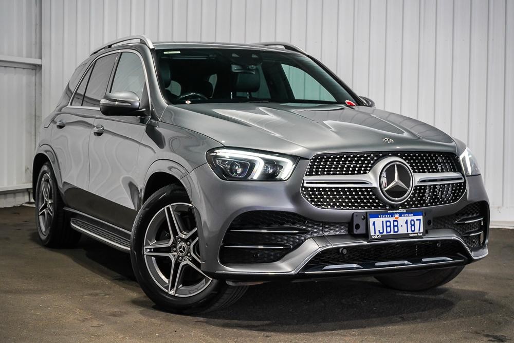 Mercedes Benz Gle-class image 1