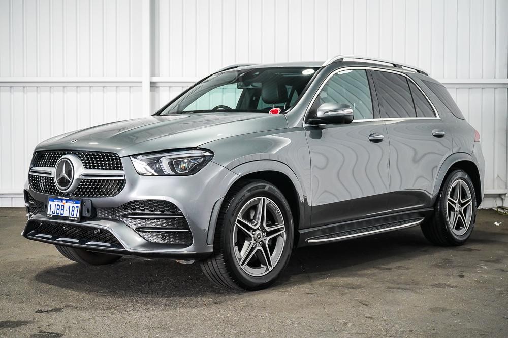 Mercedes Benz Gle-class image 4